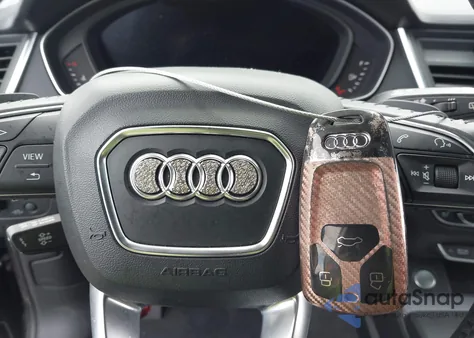 2018 Audi Q5 2.0T Premium/2.0T Tech Premium from USA, damaged, VIN WA1BNAFYXJ2019393